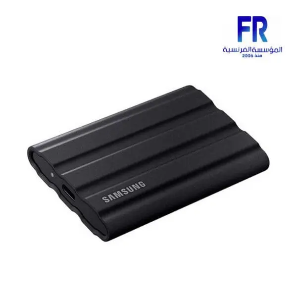 SAMSUNG T7 SHIELD 2TB BLACK EXTERNAL SOILD STATE Drive