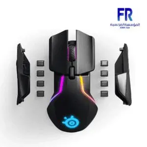 STEELSERIES RIVAL 650 WIRELESS GAMING Mouse