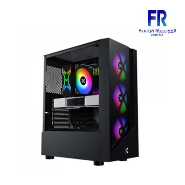 XIGMATEK-DUKE-+-XPOWER-600W-MID-TOWER-Case