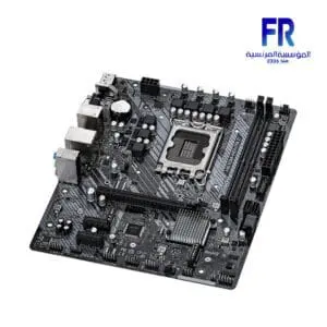 ASROCK H610M-HDVM2 DDR4 Motherboard