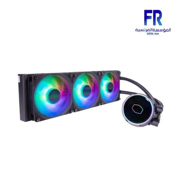 COOLER MASTER MASTERLIQUID PL360 FLUX LIQUID CPU Cooler