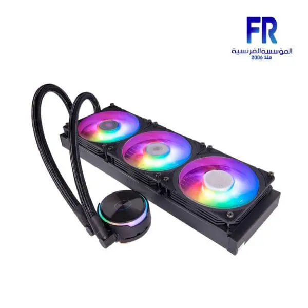 Cooler Master Masterliquid Pl360 Flux Liquid Cpu Cooler - Image 4