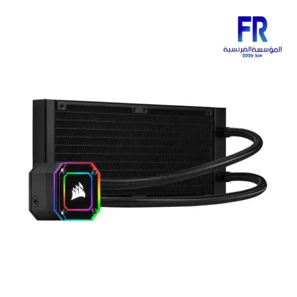 CORSAIR ICUE H100I ELITE CAPELLIX LIQUID CPU Cooler