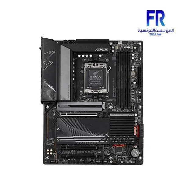 GIGABYTE B650M AORUS ELITE AX Motherboard