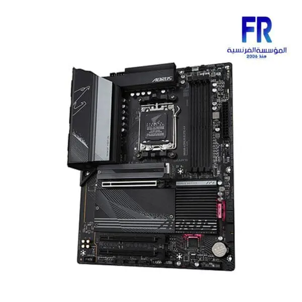 GIGABYTE B650M AORUS ELITE AX Motherboard