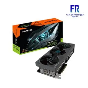 GIGABYTE RTX 4080 EAGLE OC 16GBG DDR6X GRAPHIC Card