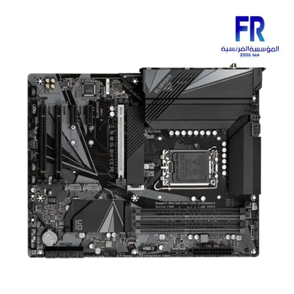 GIGABYTE Z690 UD AX DDR4 Motherboard