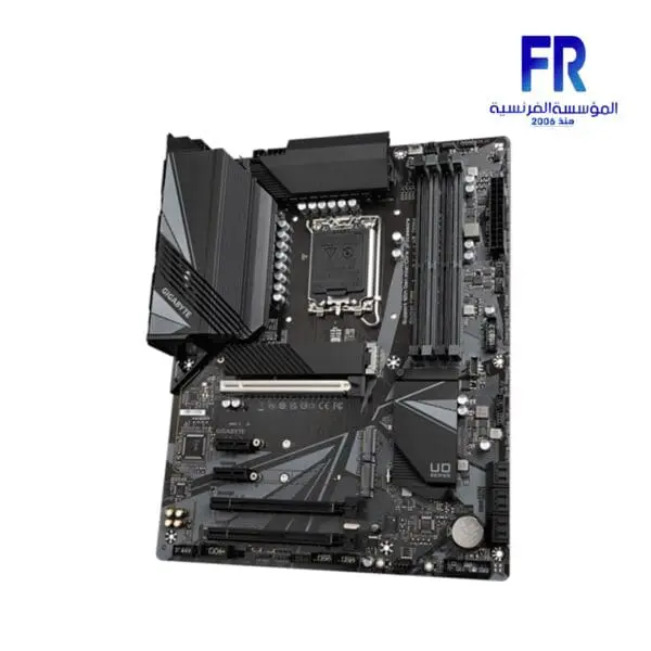 GIGABYTE Z690 UD AX DDR4 Motherboard