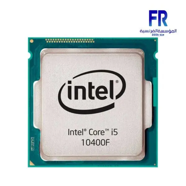 INTEL CORE I5 10400F TRAY Processor