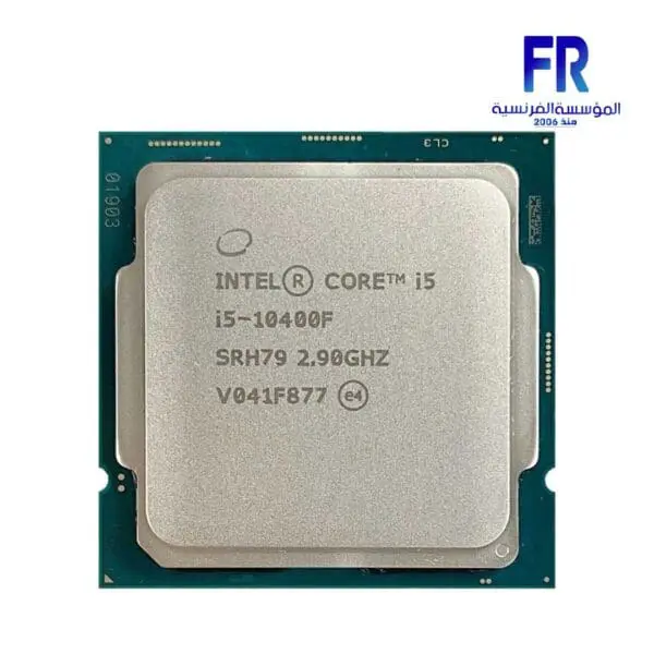 INTEL CORE I5 10400F TRAY Processor