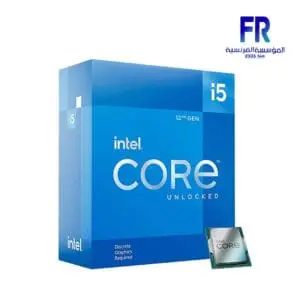 INTEL CORE I5 12600KF Processor