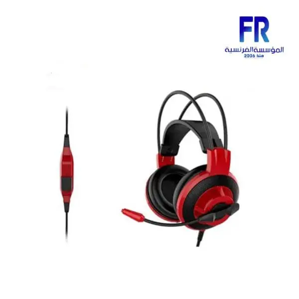 MSI DS501 GAMING Headset