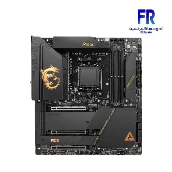 MSI MEG X670E ACE DDR5 AM5 Motherboard