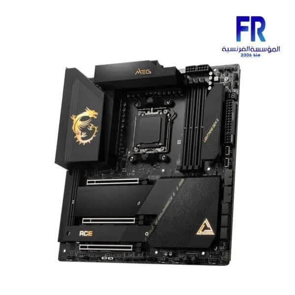 MSI MEG X670E ACE DDR5 AM5 Motherboard