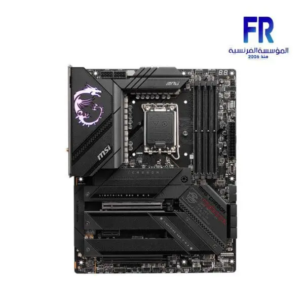 MSI MPG Z790 CARBON WIFI DDR5 Motherboard