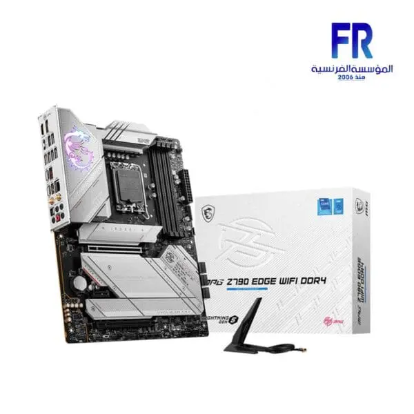 MSI MPG Z790 EDGE WIFI DDR4 Motherboard