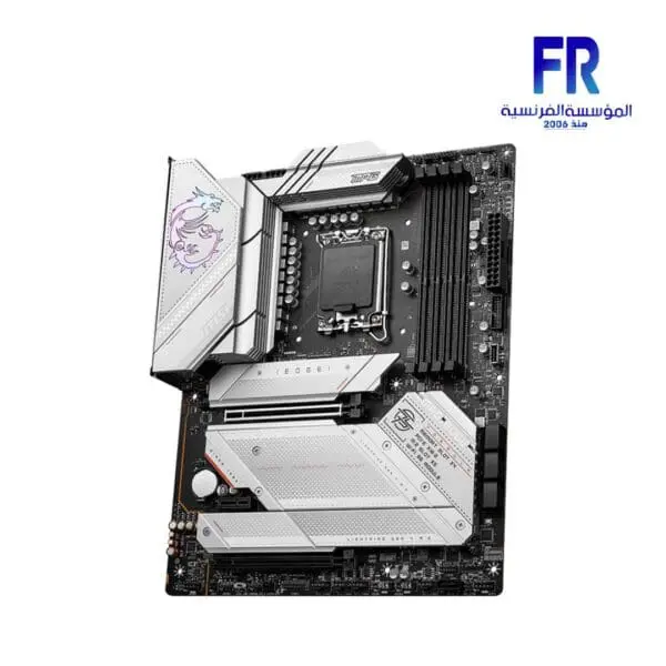 MSI MPG Z790 EDGE WIFI DDR4 Motherboard