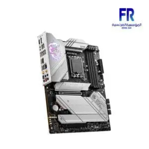 MSI MPG Z790 EDGE WIFI DDR4 Motherboard