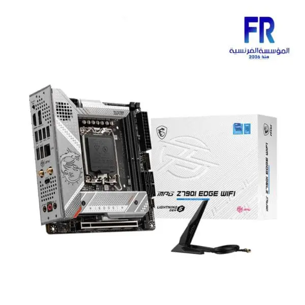 MSI MPG Z790I EDGE WIFI DDR5 Motherboard