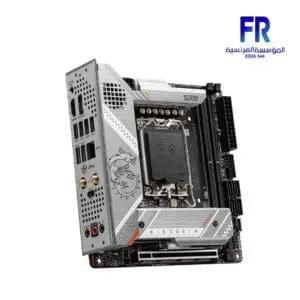 MSI MPG Z790I EDGE WIFI DDR5 Motherboard