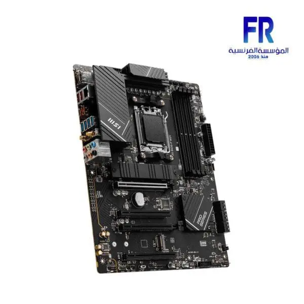 MSI PRO B650 P WIFI DDR5 AM5 Motherboard