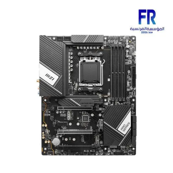 MSI PRO X670P WIFI DDR5 AM5 Motherboard