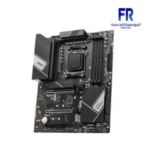 MSI PRO X670P WIFI DDR5 AM5 Motherboard