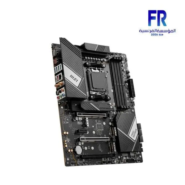 MSI PRO X670P WIFI DDR5 AM5 Motherboard