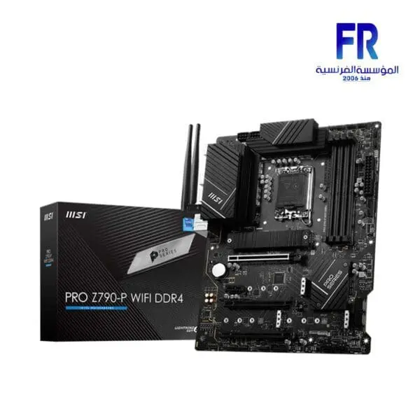 MSI PRO Z790 P WIFI DDR4 Motherboard