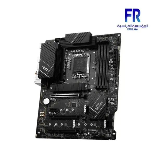 MSI PRO Z790 P WIFI DDR4 Motherboard