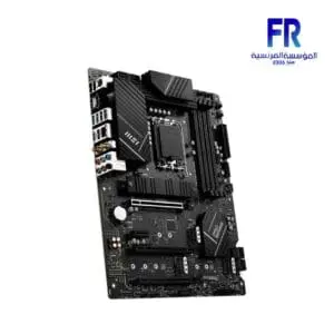 MSI PRO Z790 P WIFI DDR4 Motherboard