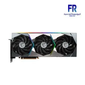 MSI RTX 3090 TI SUPRIM X 24GB GDDR6X GRAPHIC Card