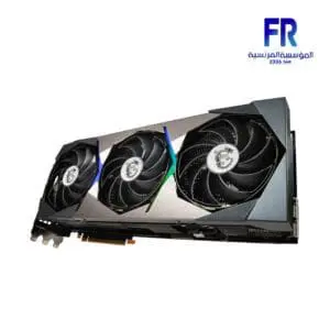 MSI RTX 3090 TI SUPRIM X 24GB GDDR6X GRAPHIC Card