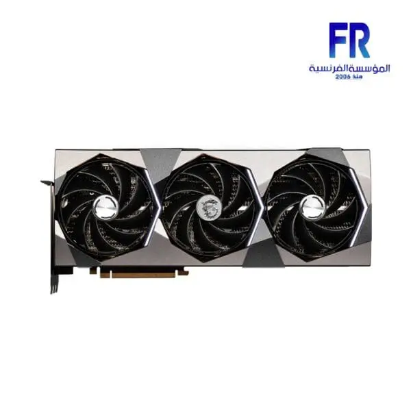 Msi RTX 4090 Suprim X 24Gb GDDR6X Graphic Card - Image 2