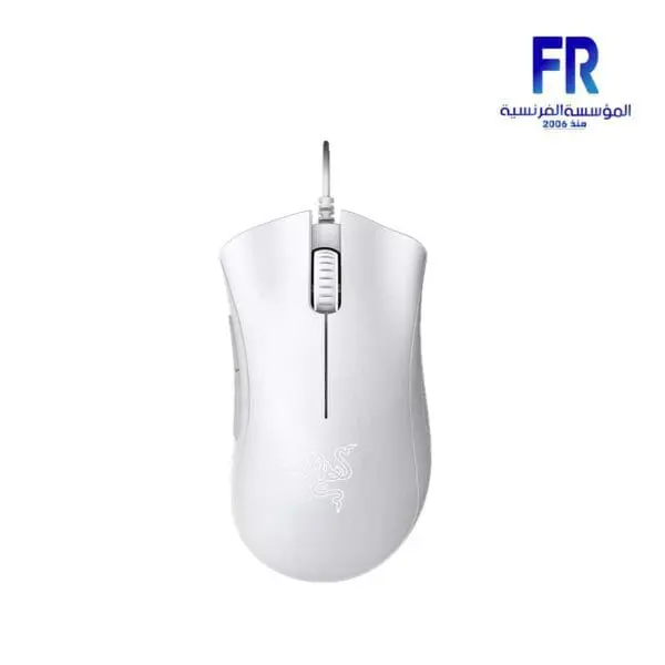 RAZER DEATHADDER ESSENTIAL WHITE