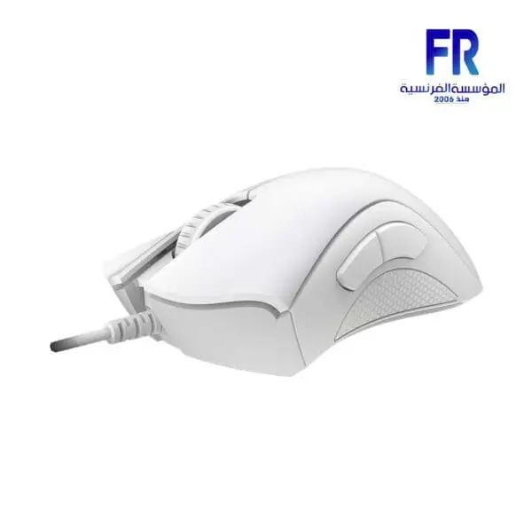 RAZER DEATHADDER ESSENTIAL WHITE