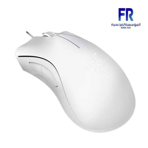 RAZER DEATHADDER ESSENTIAL WHITE