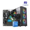 ALFRENSIA FRIDAY GAMING I5-12400F H610M 8GB DDR4 240GB SSD RTX 2060 SUPER OC MASTER X BUILD