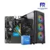       ALFRENSIA FRIDAY GAMING I5-12400F H610M 8GB DDR4 240GB SSD GTX 1660 SUPER OC MASTER X BUILD