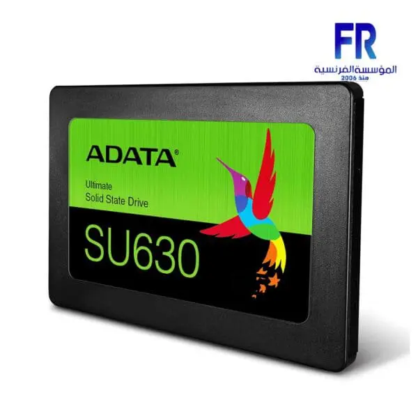 ADATA SU630 480GB INTERNAL SOILD STATE Drive