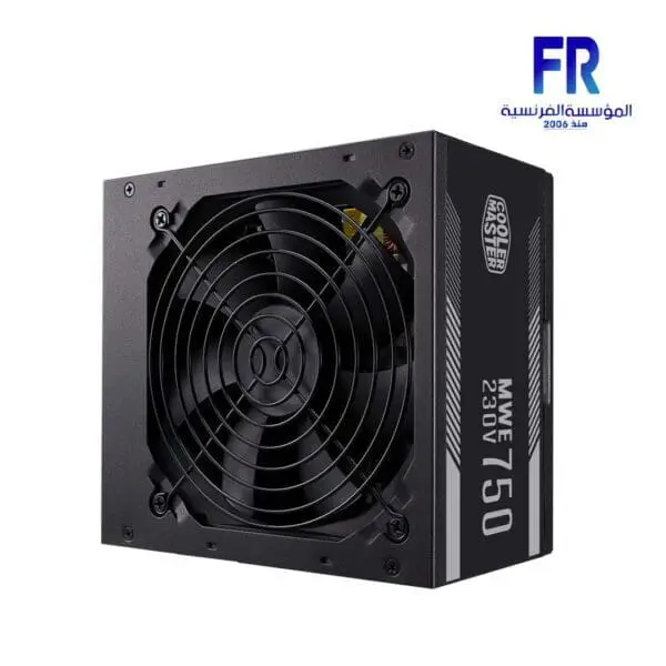 COOLER MASTER MWE750 750W 80 PLUS POWER Supply