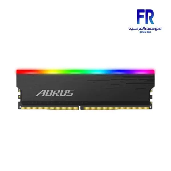 GIGABYTE AORUS 16GB 2x8 DDR4 3333MHZ DESKTOP Memory