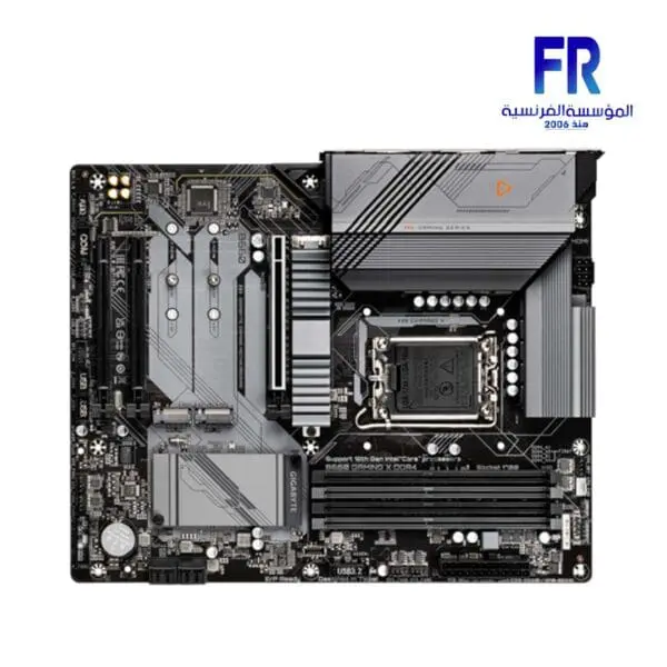 GIGABYTE B660 GAMING X DDR4 Motherboard