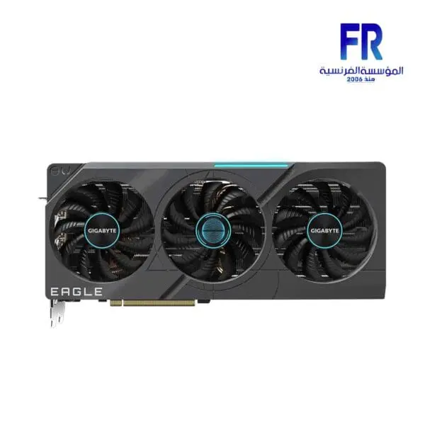 GIGABYTE RTX 4070 TI EAGLE OC 12GB Graphic Card