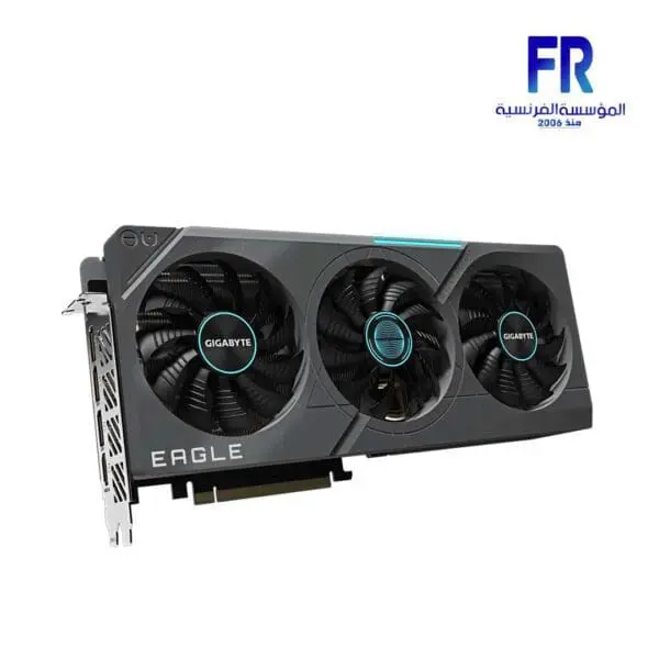 GIGABYTE RTX 4070 TI EAGLE OC 12GB Graphic Card