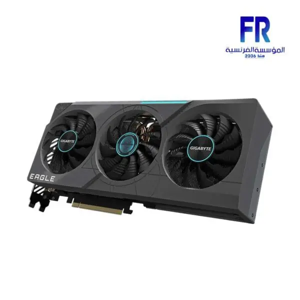 GIGABYTE RTX 4070 TI EAGLE OC 12GB Graphic Card