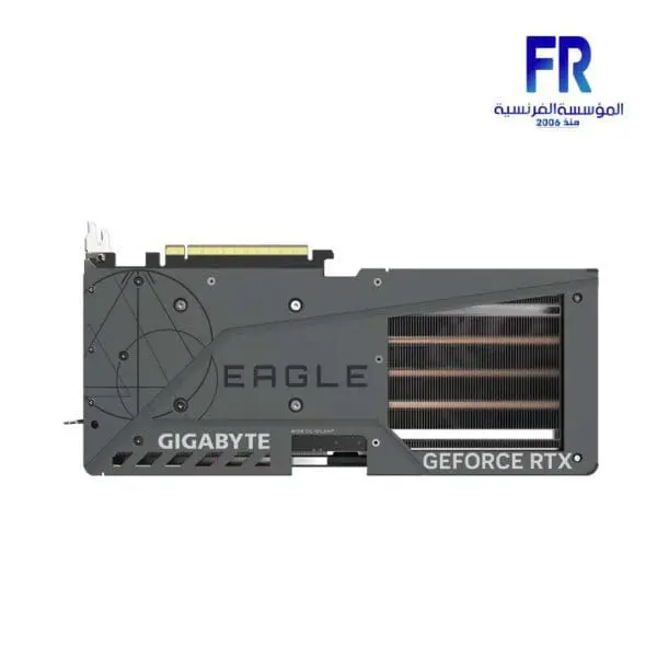 GIGABYTE RTX 4070 TI EAGLE OC 12GB Graphic Card