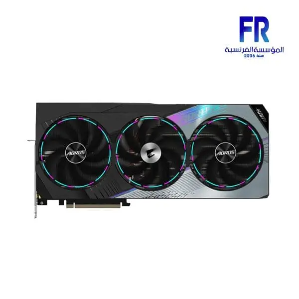 GIGABYTE RTX 4080 AORUS MASTER 16GB GDDR6X GRAPHIC Card