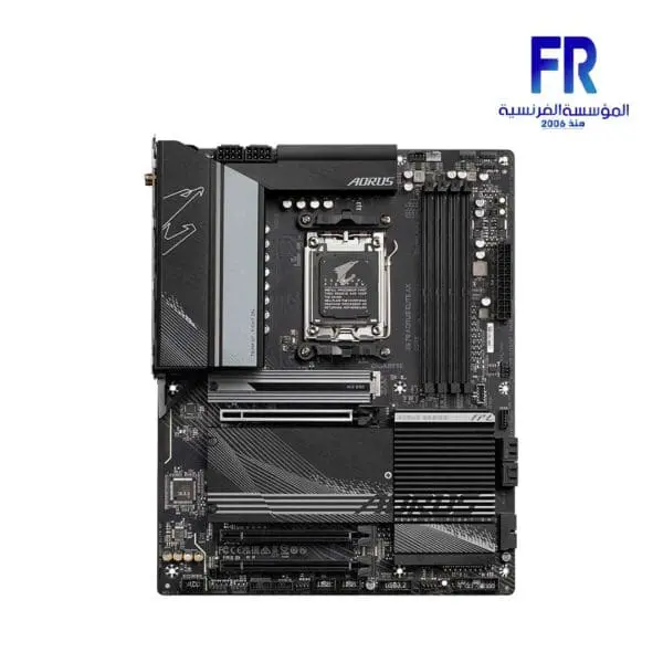 GIGABYTE X670 AORUS ELITE AX DDR5 Motherboard