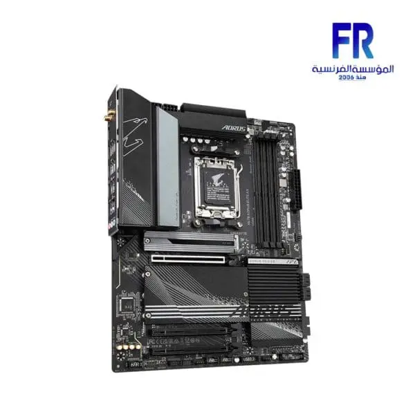 GIGABYTE X670 AORUS ELITE AX DDR5 Motherboard